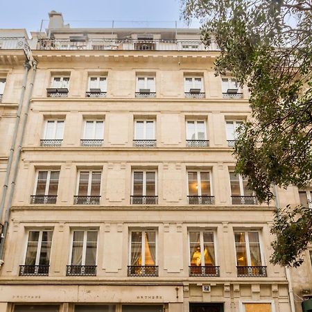 Merveil - Luxury Suite - Louvre - Palestro Paris Ngoại thất bức ảnh
