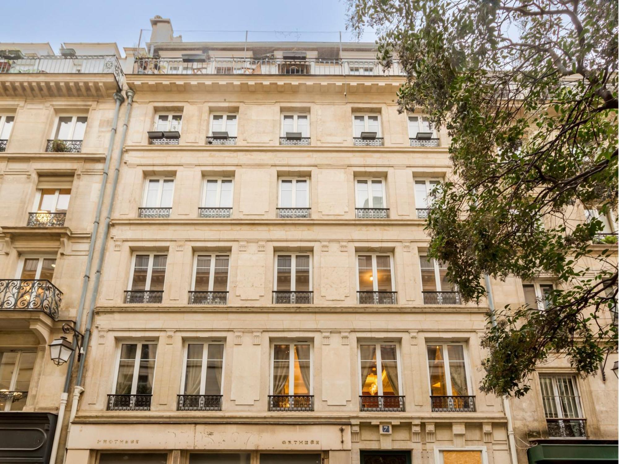 Merveil - Luxury Suite - Louvre - Palestro Paris Ngoại thất bức ảnh