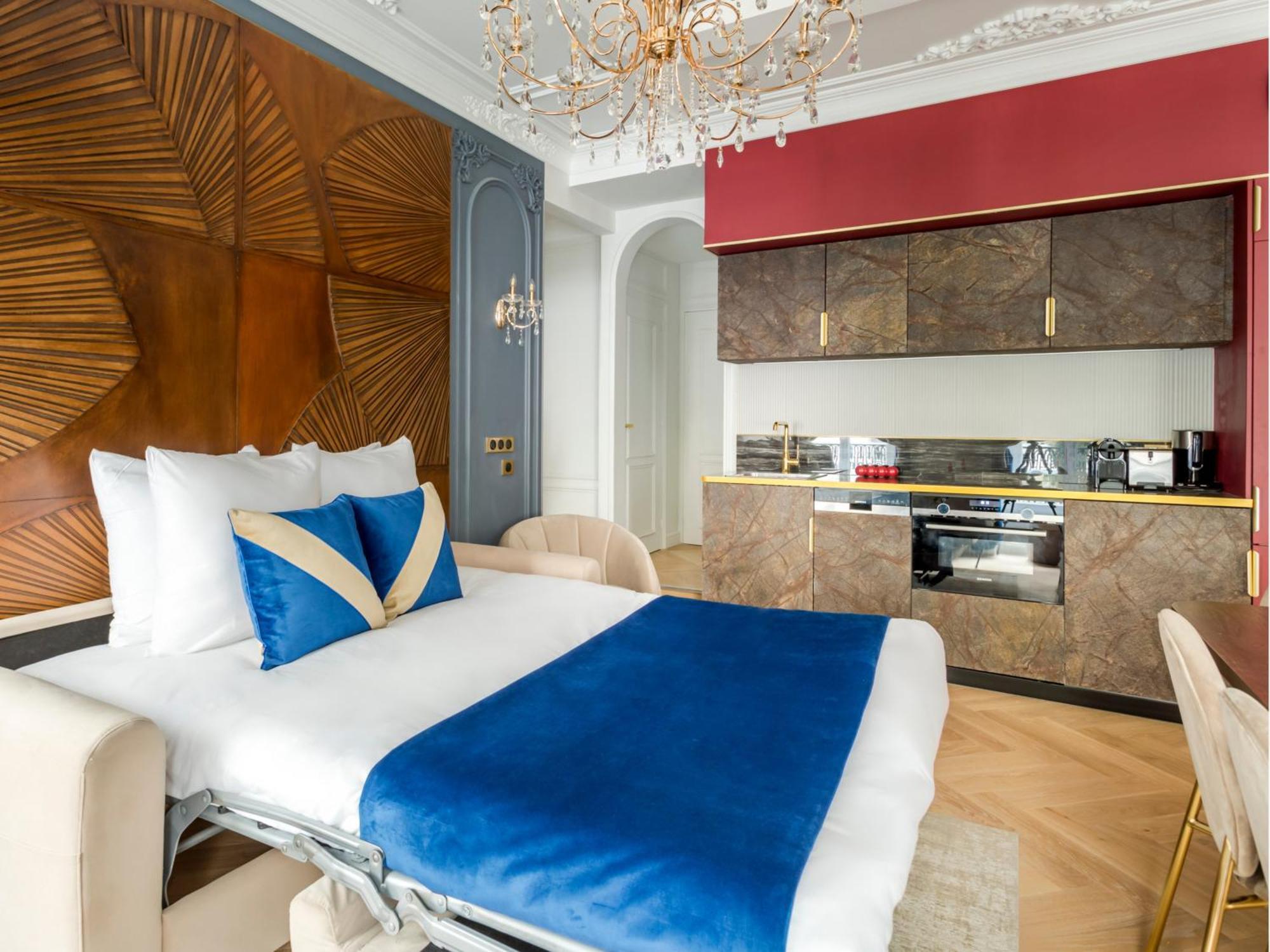 Merveil - Luxury Suite - Louvre - Palestro Paris Ngoại thất bức ảnh