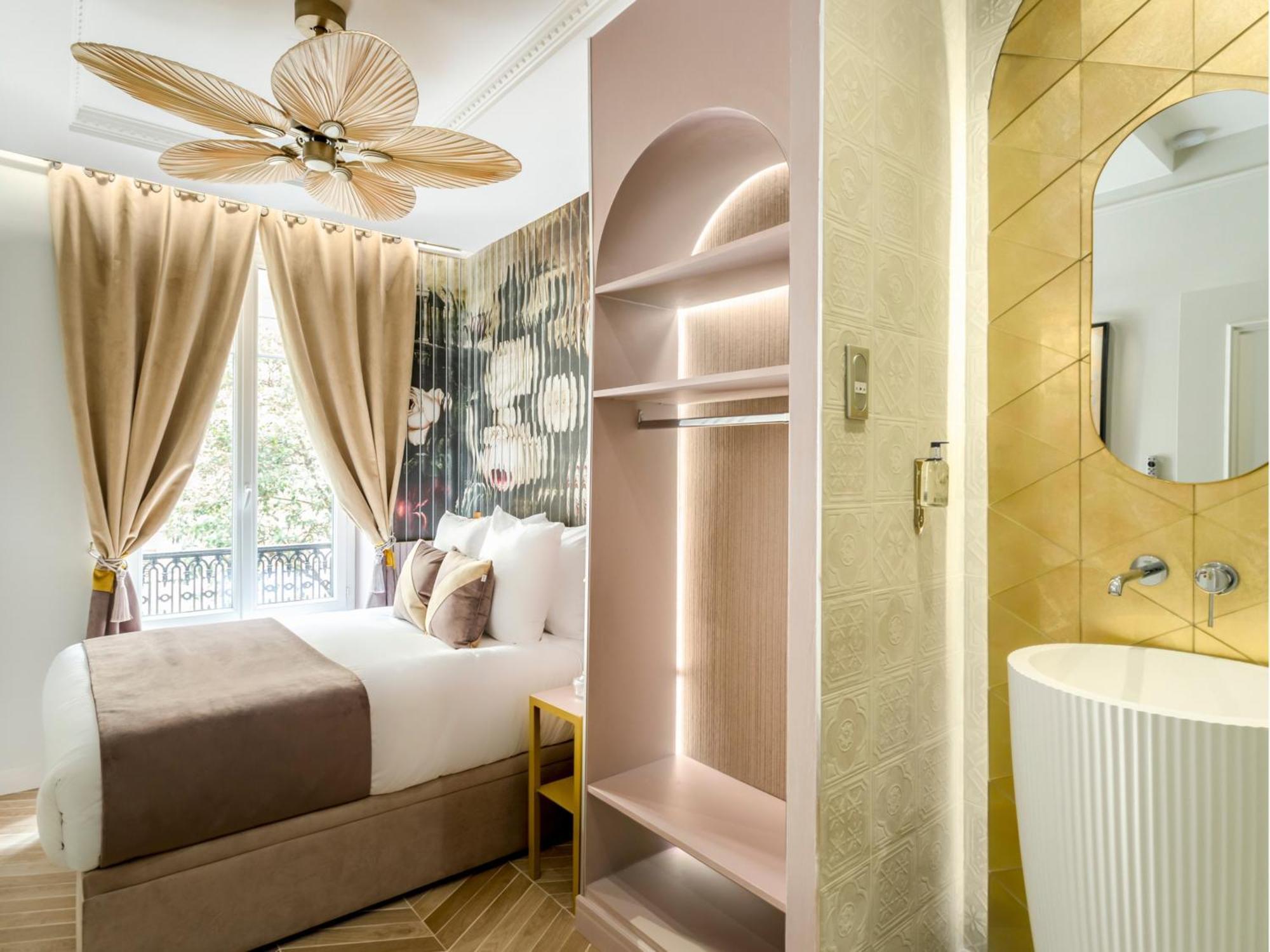 Merveil - Luxury Suite - Louvre - Palestro Paris Ngoại thất bức ảnh