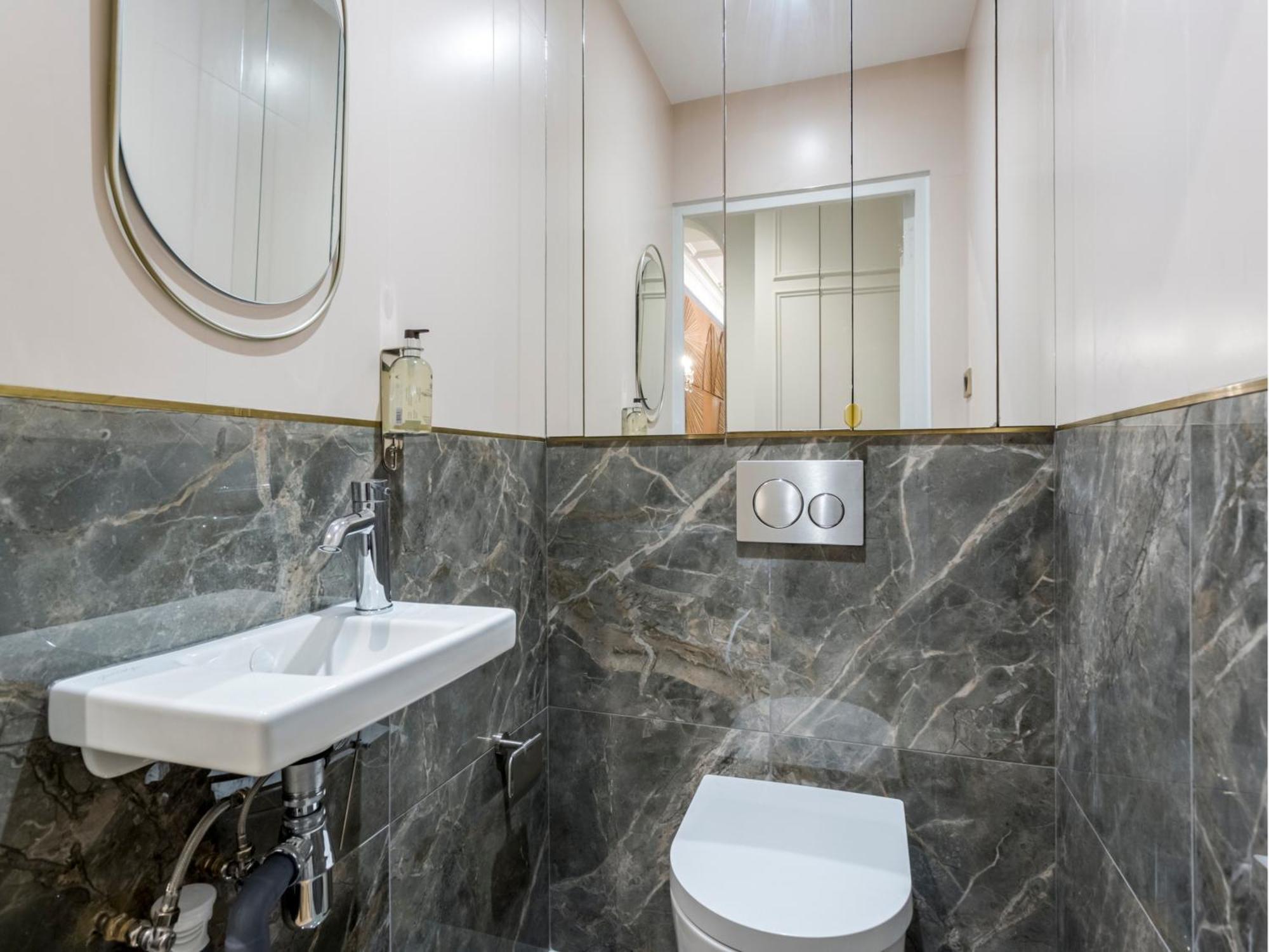 Merveil - Luxury Suite - Louvre - Palestro Paris Ngoại thất bức ảnh